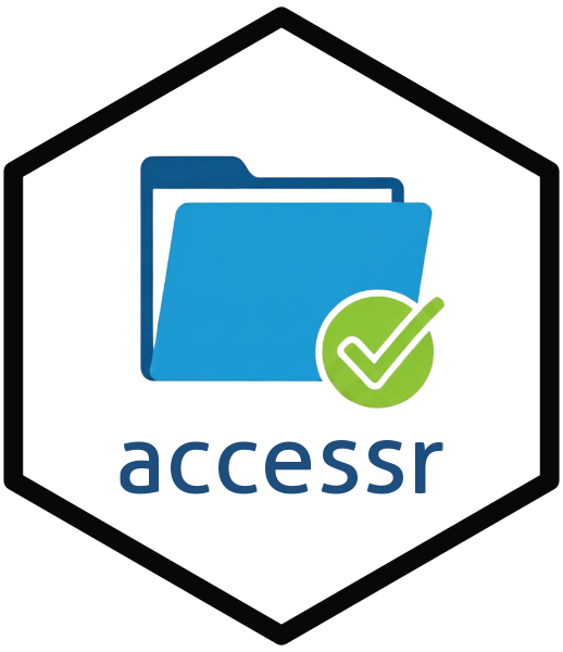 accessr logo
