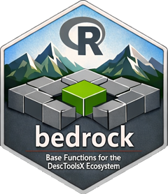 bedrock logo