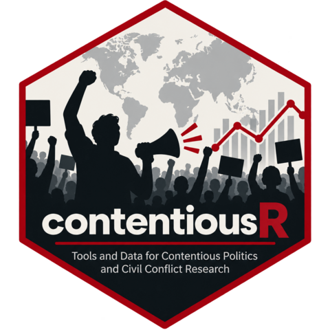 contentiousR logo