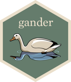 gander website