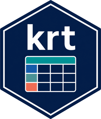 krt hex logo